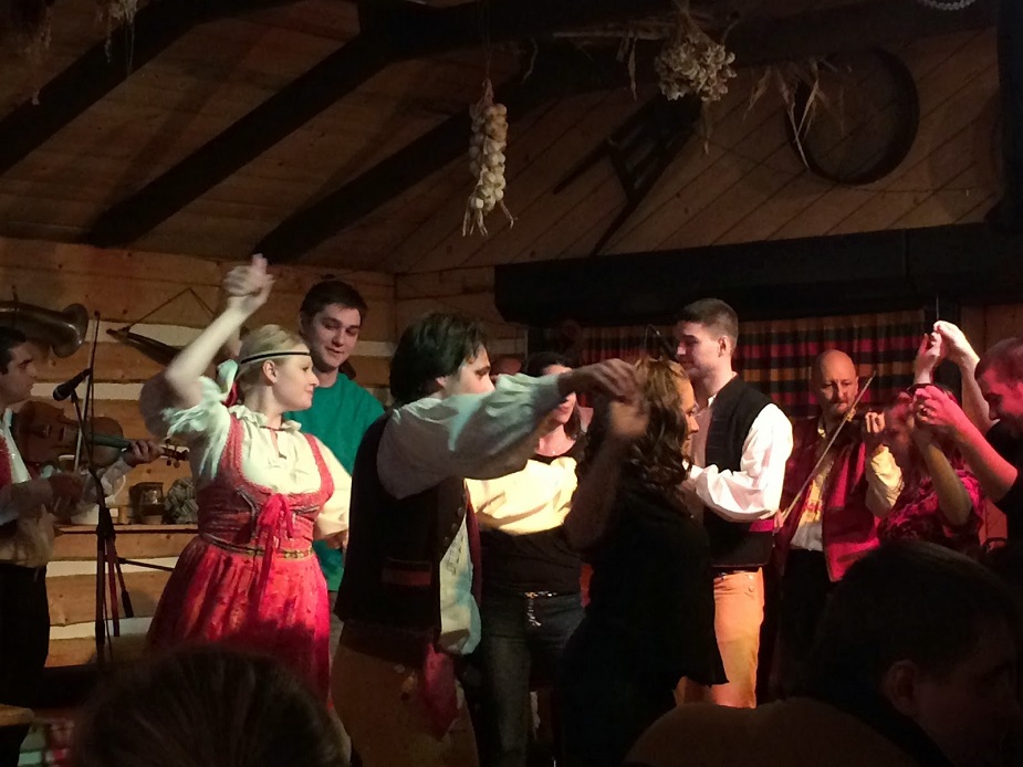 Prague 2014 Group Picture